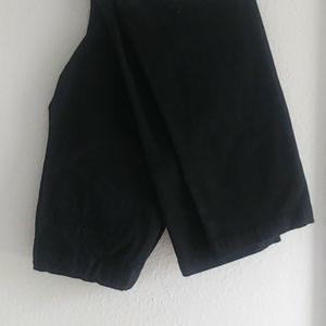 Boy's Cat & Jack Black Dress Pants/Uniform Pants